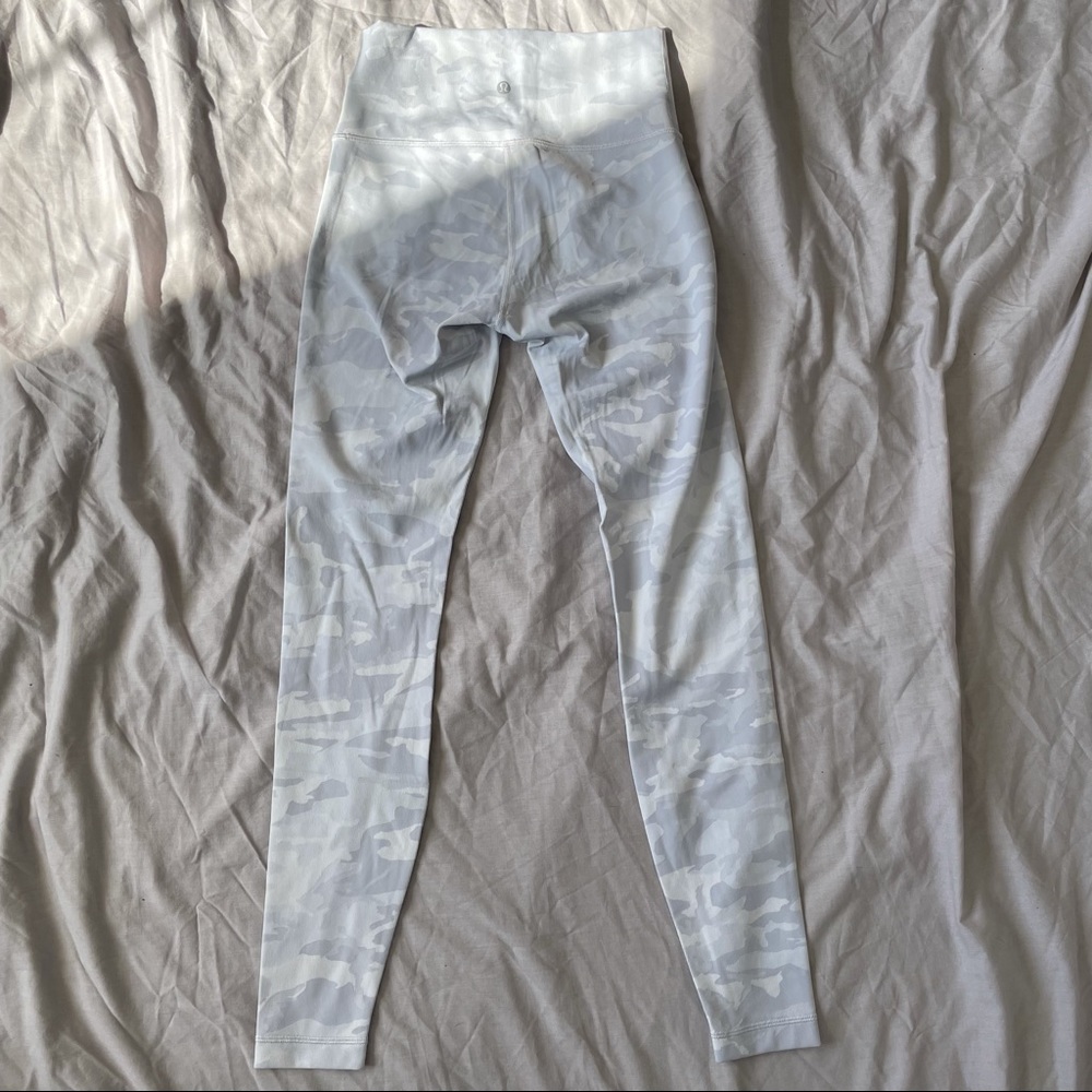 Lululemon Wunder Under High-Rise Tight Luxtreme